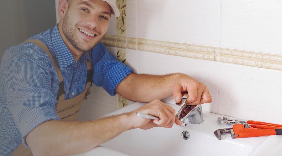 Handle or spout repair in Blue Ridge, GA